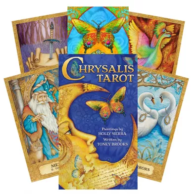 Chrysalis Tarot, karty do wr�enia