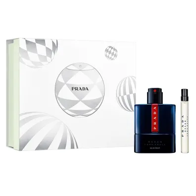 Prada Zestaw w�d perfumowanych Luna Rossa Ocean + Mini 100 ml + 10 ml