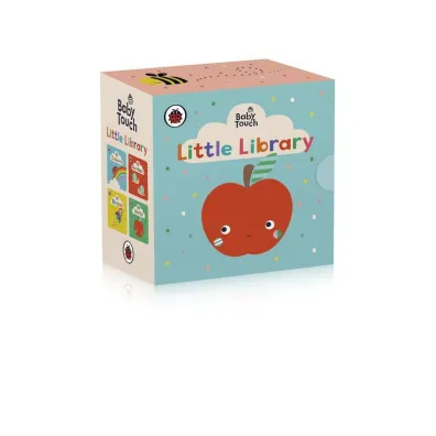 Baby Touch. Little Library wer. angielska
