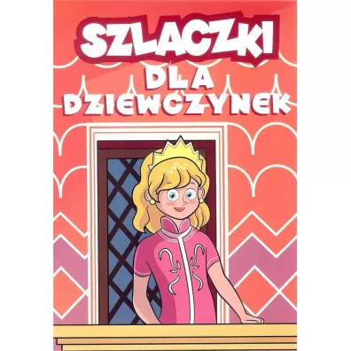 Szlaczki dla dziewczynek - Robert Zar�ba