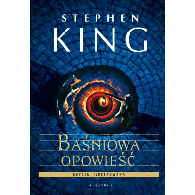Ba�niowa opowie��. Wydanie ilustrowane - Stephen King, Gabriel Rodriguez, Nicolas Delort