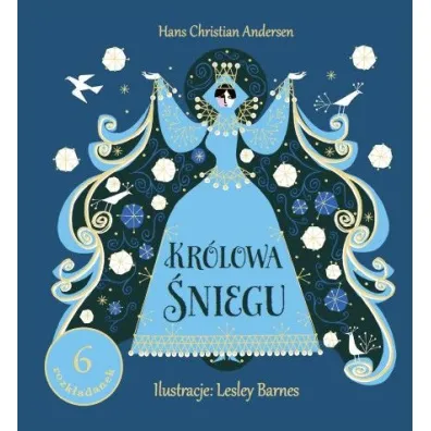 Kr�lowa �niegu - Hans Christian Andersen
