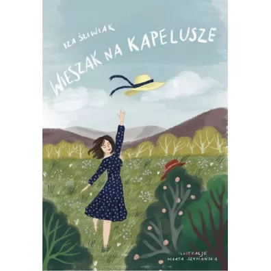 Wieszak na kapelusze - Iza  �liwiak