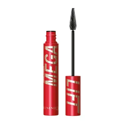 Rimmel Thrill Seeker Mega Lift pogrubiaj�cy tusz do rz�s Black 10 ml