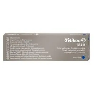 Pelikan Wk�ad do d�ugopisu 337 B niebieski