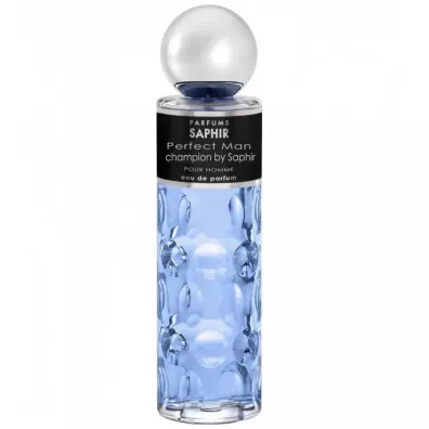 Saphir Woda perfumowana Perfect Man Champion By  Pour Homme 200 ml