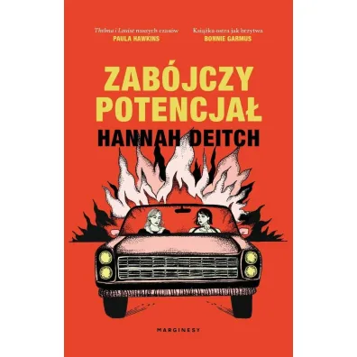 Zab�jczy potencja� - Hannah  Deitch