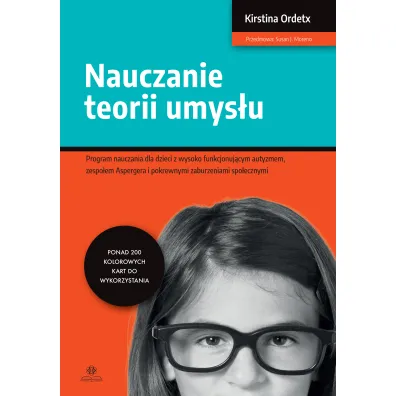 Nauczanie teorii umys�u - Kirstina Ordetx