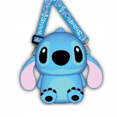 Pulio TOREBECZKA SILIKONOWA z paskiem regulowanym Stitch