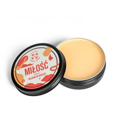 Mydlarnia 4 Szpaki Balsam do masau ciaa Mio 100 ml