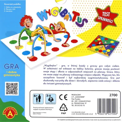 Wygibajtus Compact ALEX