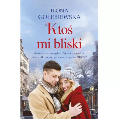 Kto mi bliski - Ilona Gobiewska