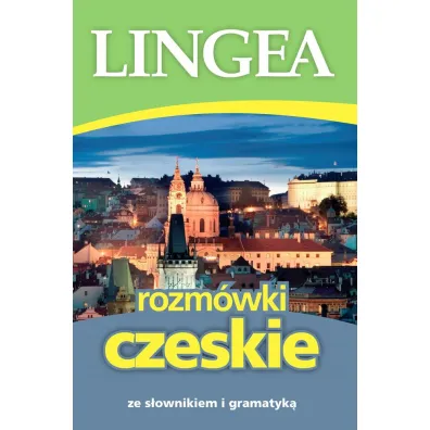 Rozm�wki czeskie ze s�ownikiem i gramatyk�