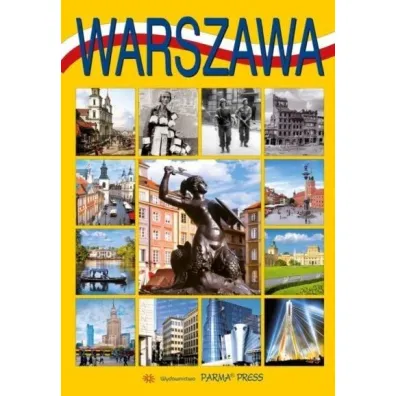 Warszawa B5 - Bogna Parma, Christian Parma, Renata Grunwald-Kope�