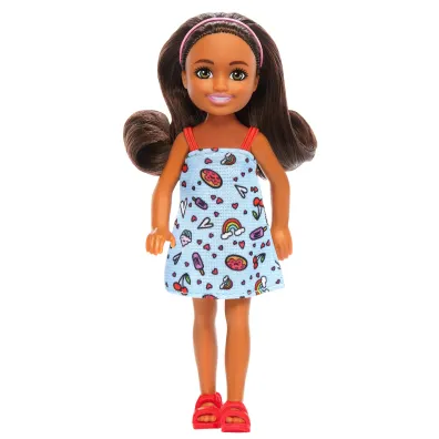 Barbie. Chelsea i przyjaciele HXM97 Mattel