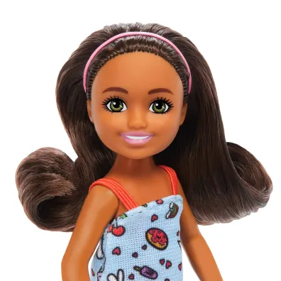 Barbie. Chelsea i przyjaciele HXM97 Mattel