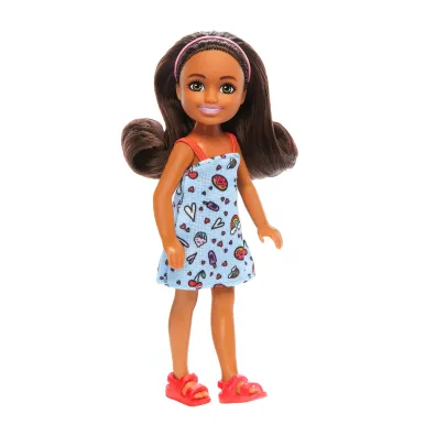 Barbie. Chelsea i przyjaciele HXM97 Mattel