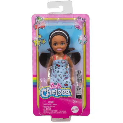 Barbie. Chelsea i przyjaciele HXM97 Mattel