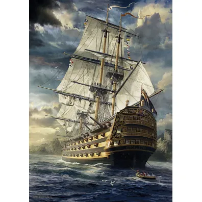 Puzzle 1000 el. �agle w g�r� Schmidt