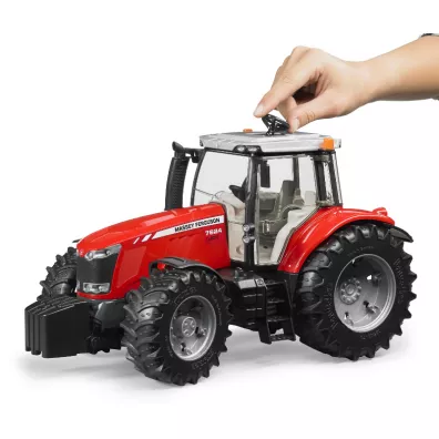 Traktor Massey Ferguson 7600 Bruder