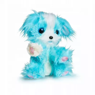 Maskotka interaktywna Fur Balls. My real rescuer Blue Tm Toys