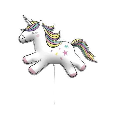 Procos Balon foliowy Unicorn 96cm