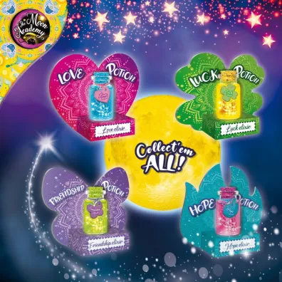 Lisciani Moon Academy Ksi�ycowe mikstury 1szt.mix 304-105618