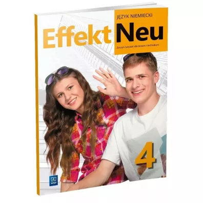 Effekt Neu 4. J�zyk niemiecki. Zeszyt �wicze� dla liceum i technikum - Anna Kryczy�ska-Pham