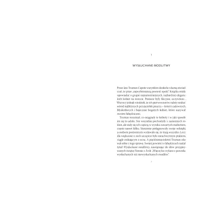 Kobiety Capotego. �niadanie u Tiffany'ego, mroczne sekrety i zdrada w �wiecie glamour