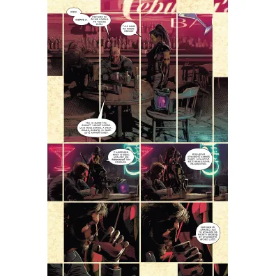 Marvel Fresh Wojny niesko�czono�ci