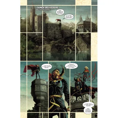 Marvel Fresh Wojny niesko�czono�ci