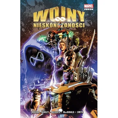 Marvel Fresh Wojny niesko�czono�ci