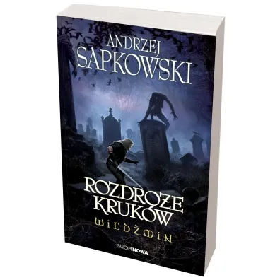 Rozdro�e kruk�w. Wied�min. Tom 9