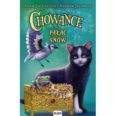 Pa�ac Sn�w. Chowa�ce. Tom 4 - Adam Jay Epstein, Andrew Jacobson