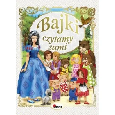 Bajki. Czytamy razem