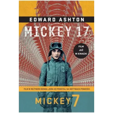 Mickey7 Ok�. Film. /Mk/ - Edward Ashton