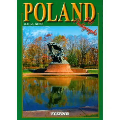 Polska 541 fotografii wer. angielska - Rafa� Jab�o�ski