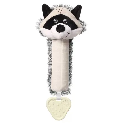 Babyono Piszczek Racoon Rocky