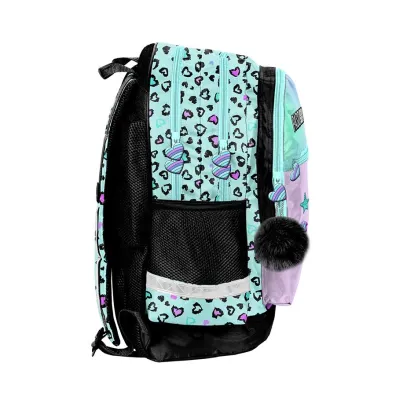 Paso PLECAK 28X38X15 2ZAM 4KIESZ HEY PP26BV-116 PS