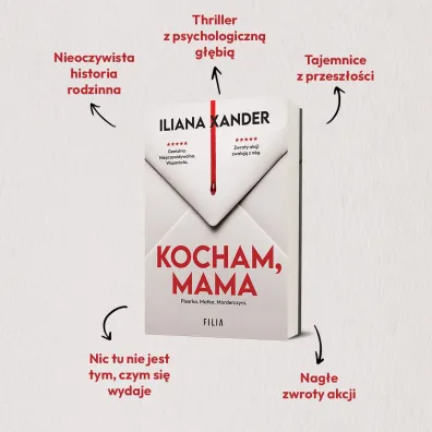 Love, Mom