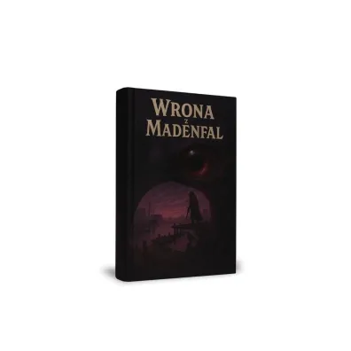 Wrona z Madenfal - Przemek  Osowski
