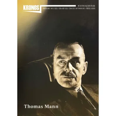 Kronos 2/2025 Thomas Mann