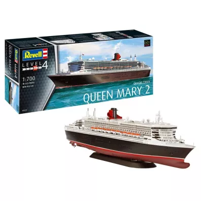 Statek pasaerski Queen Mary 2
