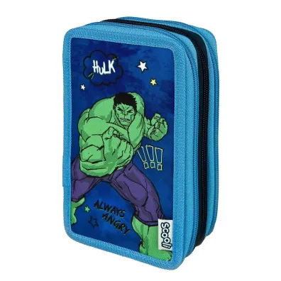 Cass film Pi�rnik z wyposa�eniem potr�jny Avengers