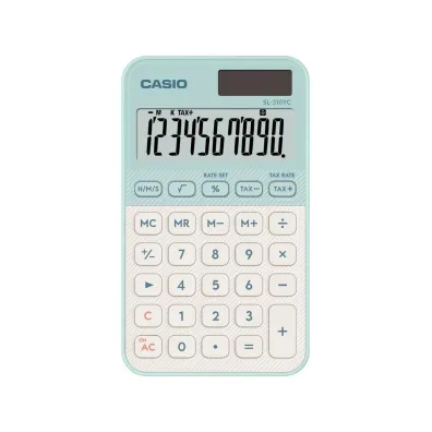 Kalkulator Casio SL-310YC-LGN