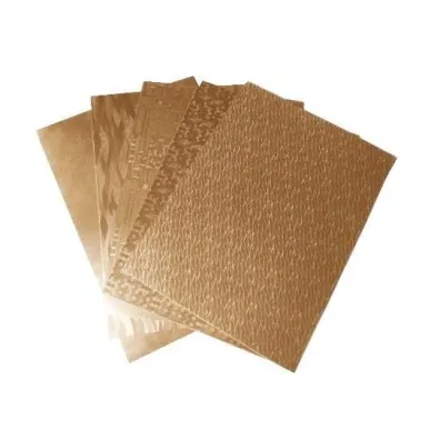 Galeria Hobby Kartony Highlight z�oty 25x35cm 5 szt.