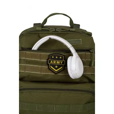 CoolPack Plecak miejski Soldier Khaki