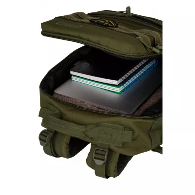 CoolPack Plecak miejski Soldier Khaki