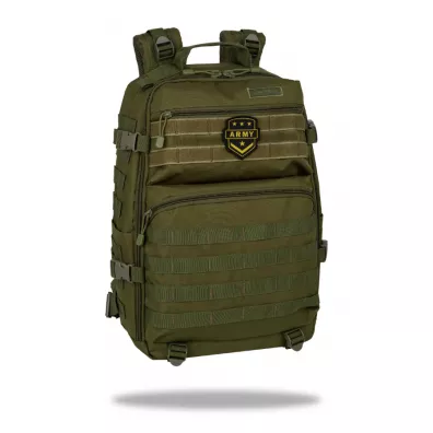 CoolPack Plecak miejski Soldier Khaki