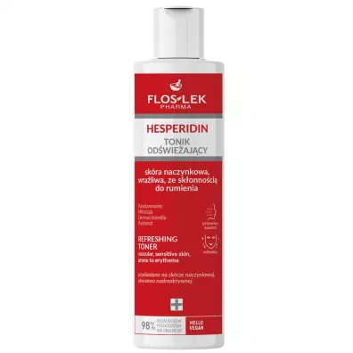 Floslek Hesperidin tonik od�wie�aj�cy 225 ml